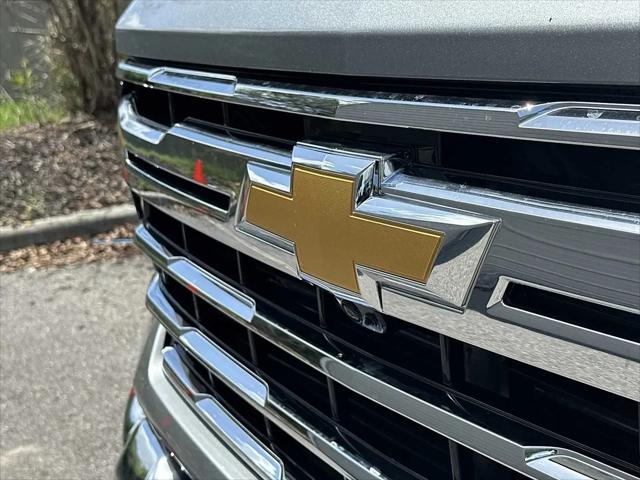 2026 Chevrolet Silverado 2500HD Crew Cab, Standard Bed, LTZ, 4WD