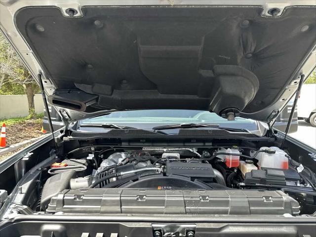 2026 Chevrolet Silverado 2500HD Crew Cab, Standard Bed, LTZ, 4WD