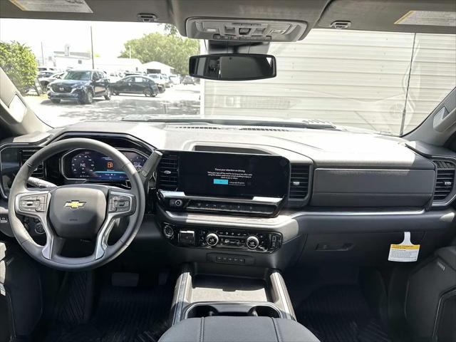 2026 Chevrolet Silverado 2500HD Crew Cab, Standard Bed, LTZ, 4WD