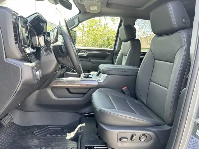 2026 Chevrolet Silverado 2500HD Crew Cab, Standard Bed, LTZ, 4WD