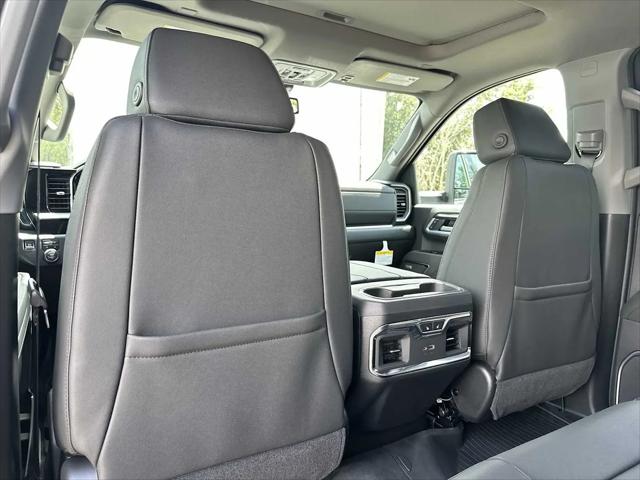 2026 Chevrolet Silverado 2500HD Crew Cab, Standard Bed, LTZ, 4WD