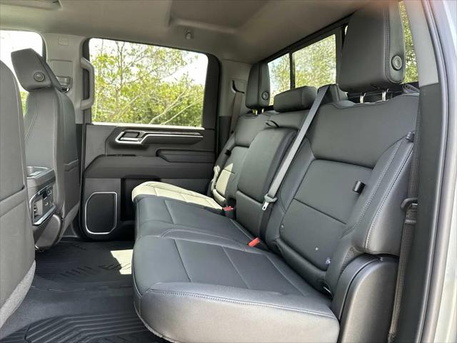 2026 Chevrolet Silverado 2500HD Crew Cab, Standard Bed, LTZ, 4WD