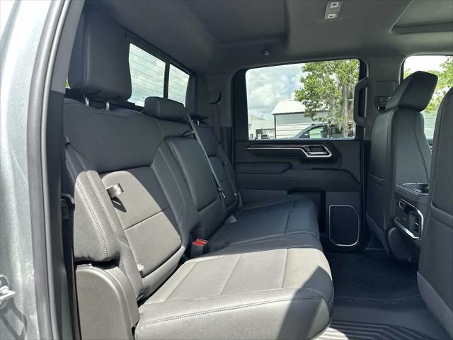 2026 Chevrolet Silverado 2500HD Crew Cab, Standard Bed, LTZ, 4WD