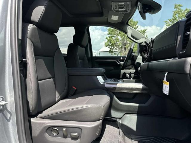 2026 Chevrolet Silverado 2500HD Crew Cab, Standard Bed, LTZ, 4WD