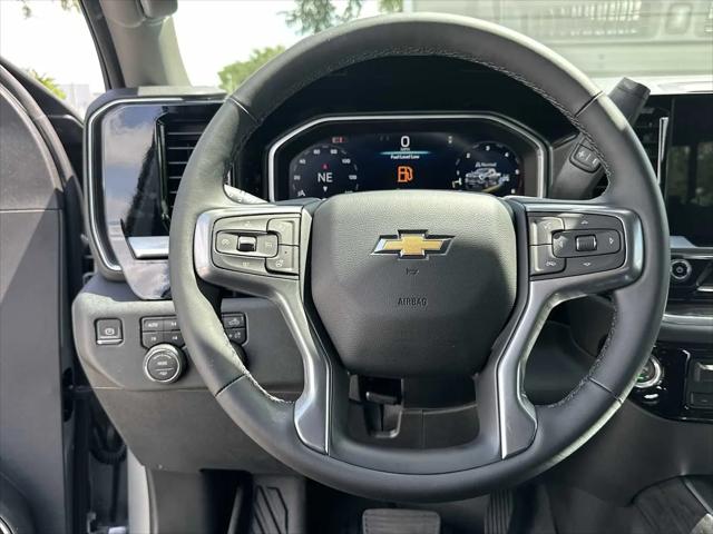 2026 Chevrolet Silverado 2500HD Crew Cab, Standard Bed, LTZ, 4WD