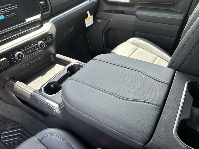 2026 Chevrolet Silverado 2500HD Crew Cab, Standard Bed, LTZ, 4WD
