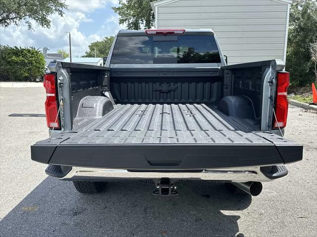 2026 Chevrolet Silverado 2500HD Crew Cab, Standard Bed, LTZ, 4WD