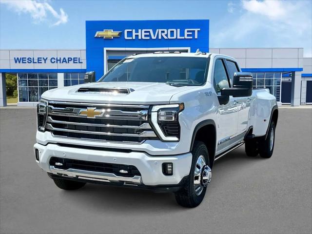 2026 Chevrolet Silverado 3500HD Crew Cab, Long Bed, High Country Dual Rear Wheel, RWD for sale in Wesley Chapel, FL