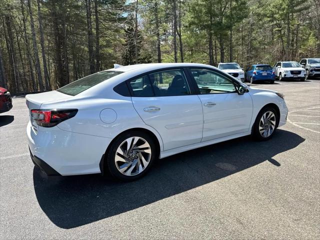 2023 Subaru Legacy Touring XT