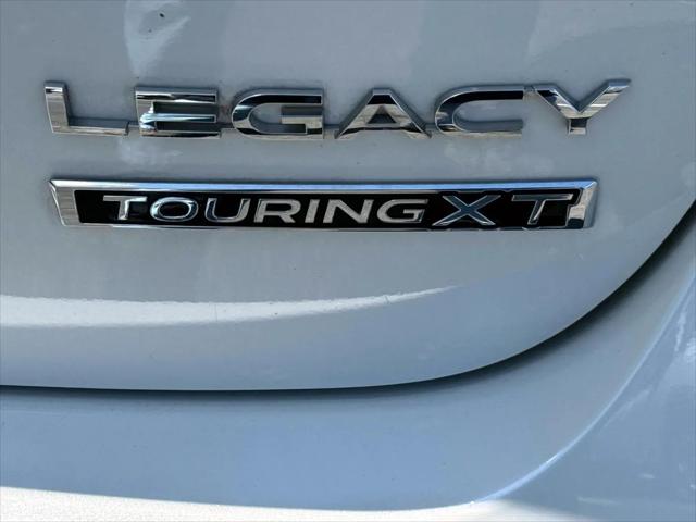 2023 Subaru Legacy Touring XT