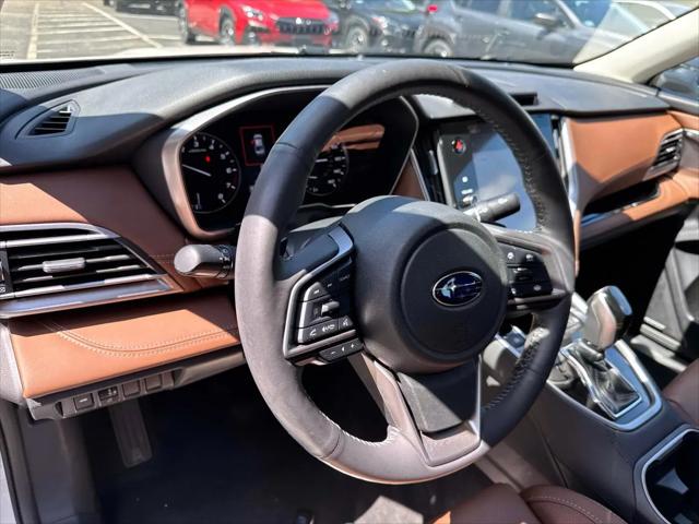 2023 Subaru Legacy Touring XT