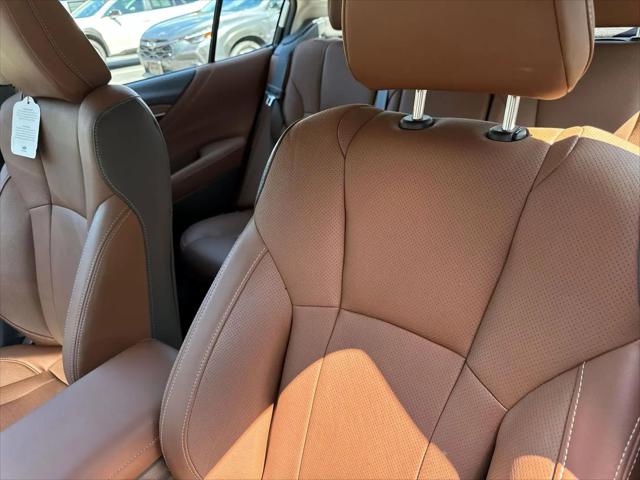 2023 Subaru Legacy Touring XT