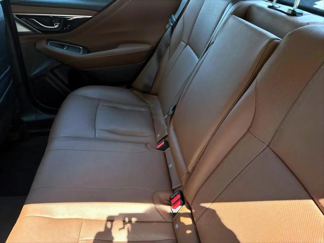2023 Subaru Legacy Touring XT