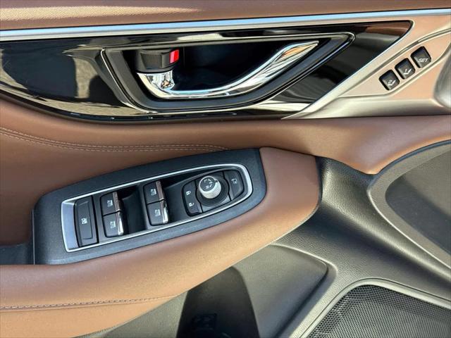 2023 Subaru Legacy Touring XT