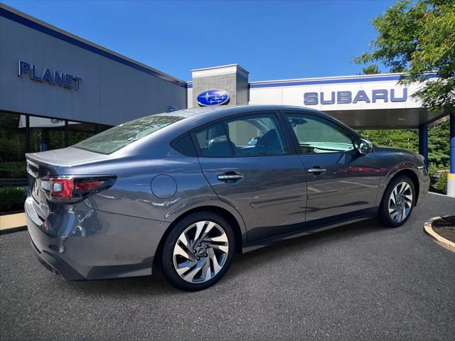 2025 Subaru Legacy Touring XT
