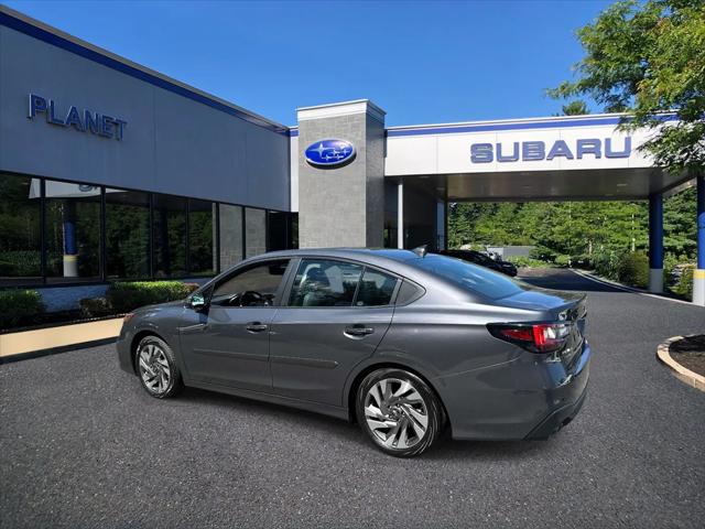 2025 Subaru Legacy Touring XT
