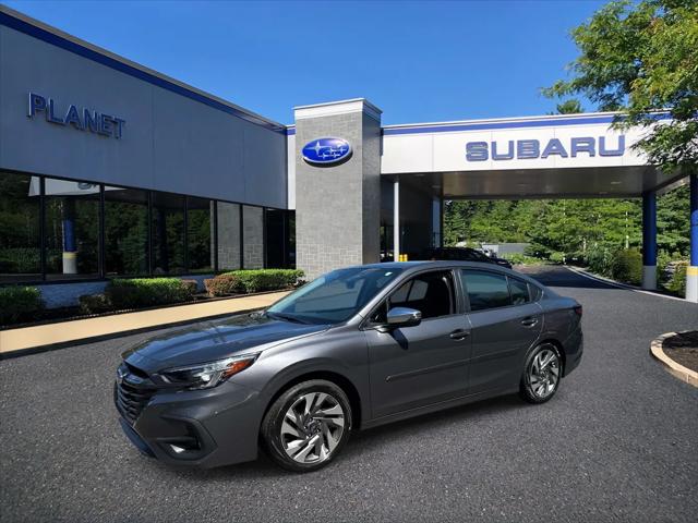 2025 Subaru Legacy Touring XT