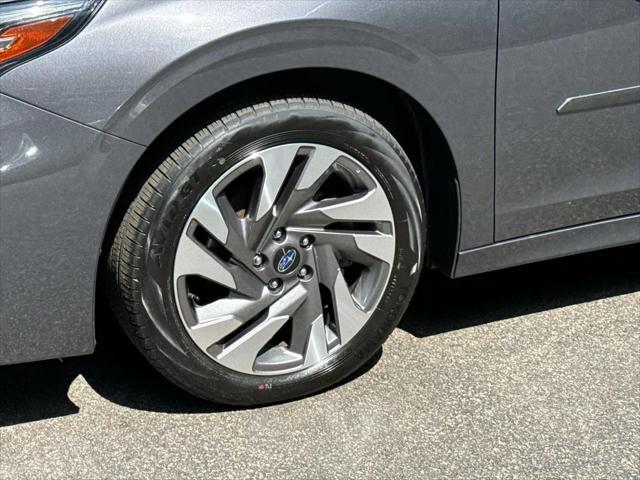 2025 Subaru Legacy Touring XT