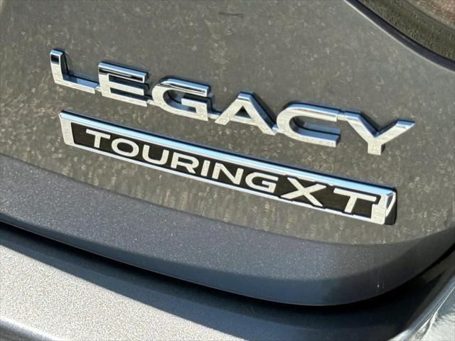2025 Subaru Legacy Touring XT