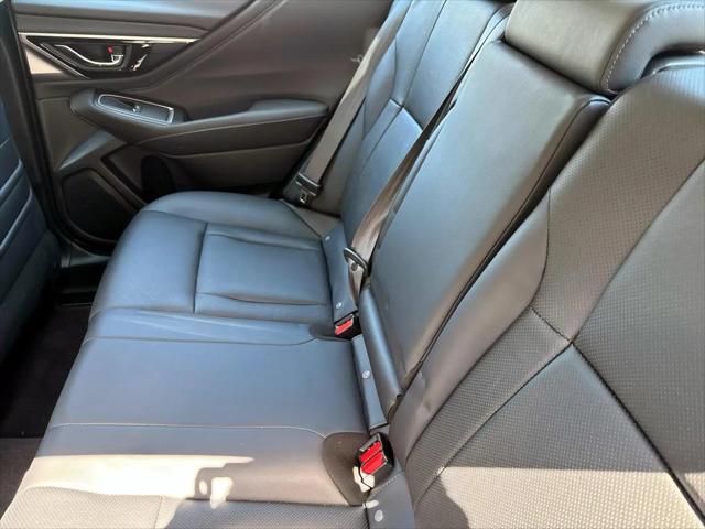 2025 Subaru Legacy Touring XT