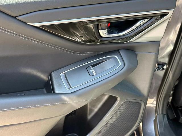 2025 Subaru Legacy Touring XT