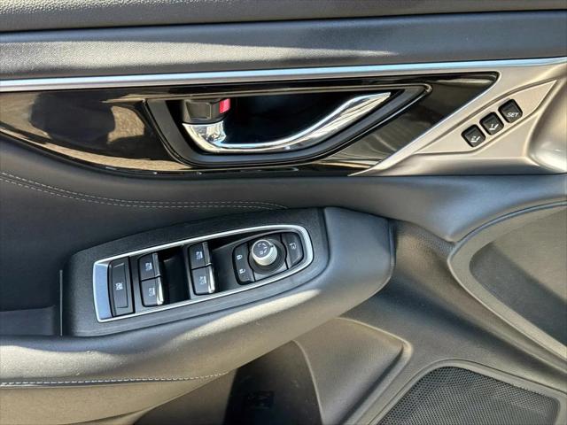 2025 Subaru Legacy Touring XT