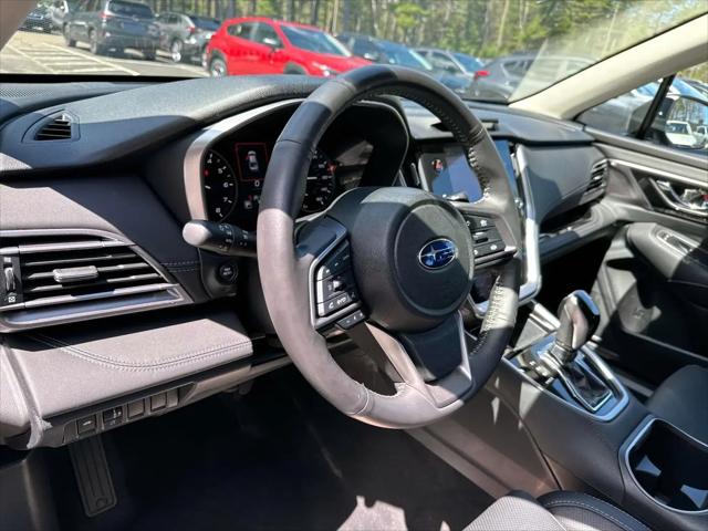 2025 Subaru Legacy Touring XT