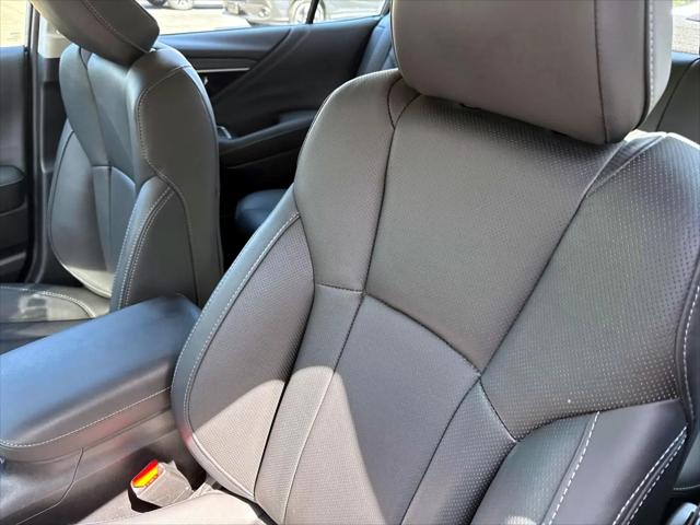 2025 Subaru Legacy Touring XT