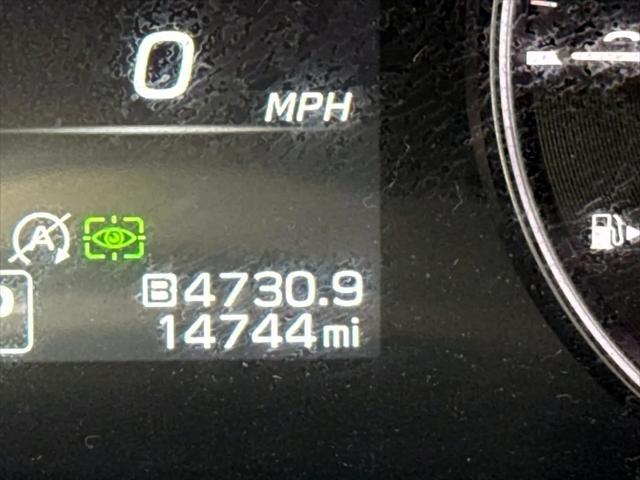 2025 Subaru Legacy Touring XT