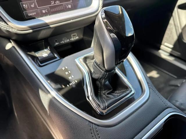 2025 Subaru Legacy Touring XT