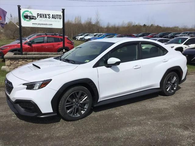2022 Subaru WRX Base for sale in Williston, VT