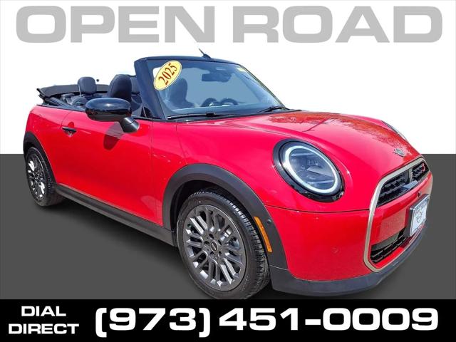 2025 MINI Cooper Convertible Cooper S for sale in Morristown, NJ