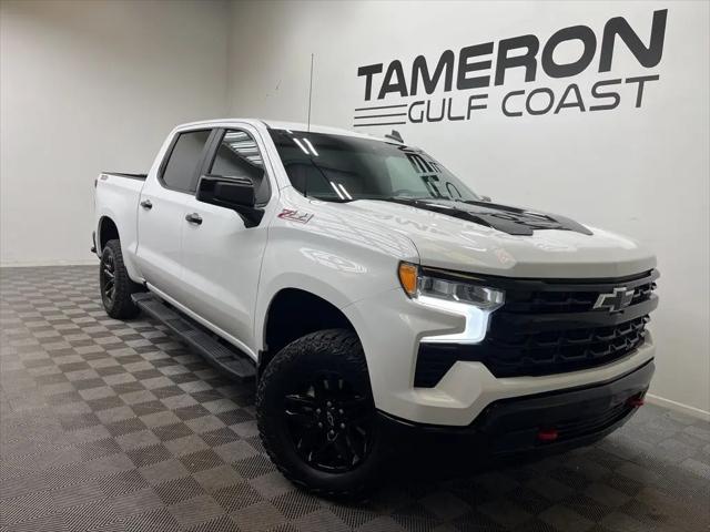 2024 Chevrolet Silverado 1500 4WD Crew Cab Short Bed LT Trail Boss for sale in Daphne, AL