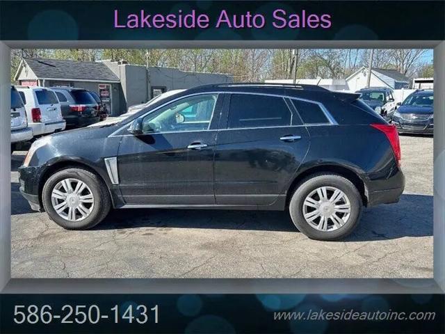 2014 Cadillac SRX Standard for sale in Clinton Township, MI