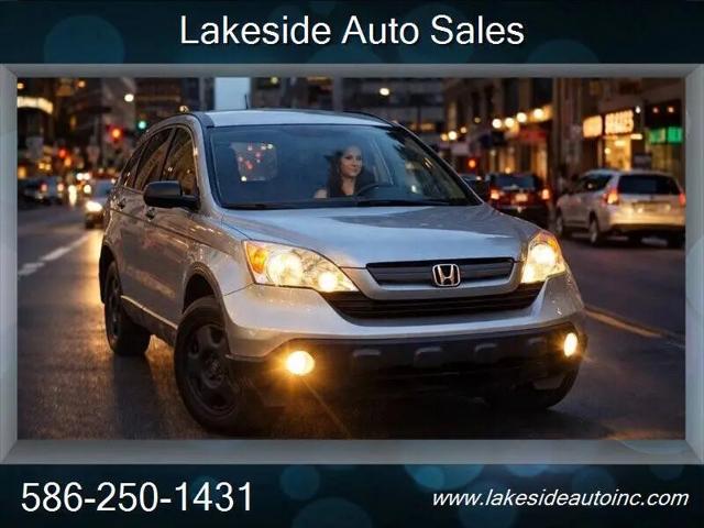2007 Honda CR-V LX for sale in Clinton Township, MI