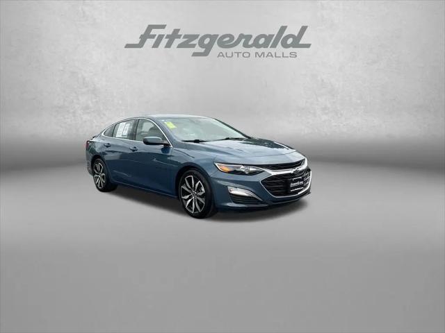 2024 Chevrolet Malibu FWD RS for sale in Chambersburg, PA