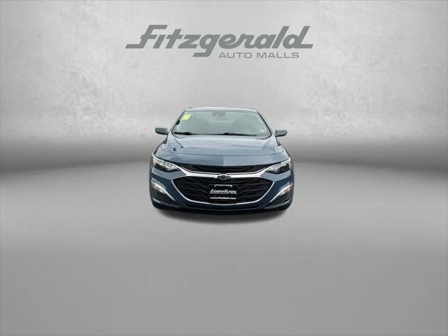 2024 Chevrolet Malibu FWD RS
