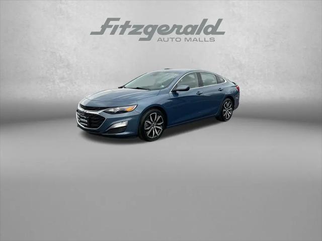 2024 Chevrolet Malibu FWD RS