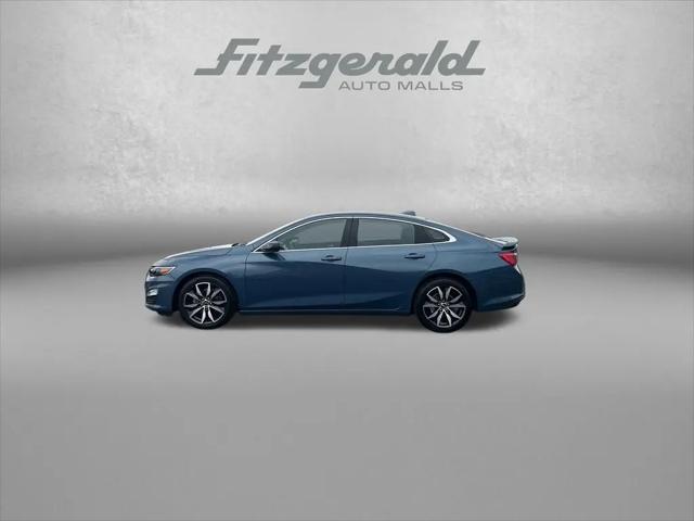 2024 Chevrolet Malibu FWD RS