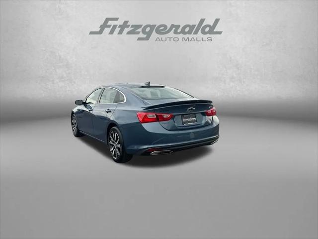 2024 Chevrolet Malibu FWD RS