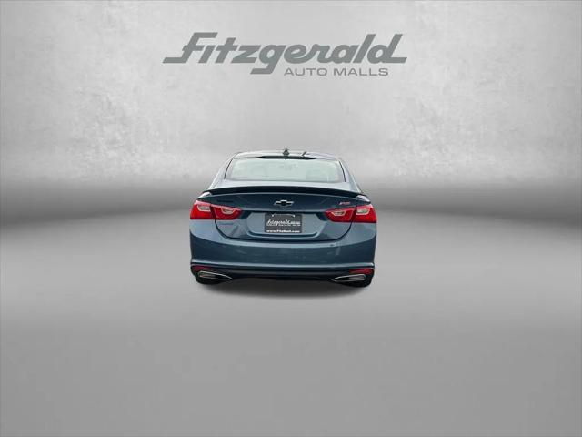 2024 Chevrolet Malibu FWD RS