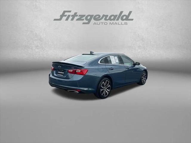 2024 Chevrolet Malibu FWD RS