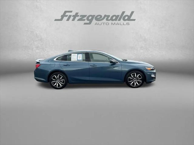 2024 Chevrolet Malibu FWD RS