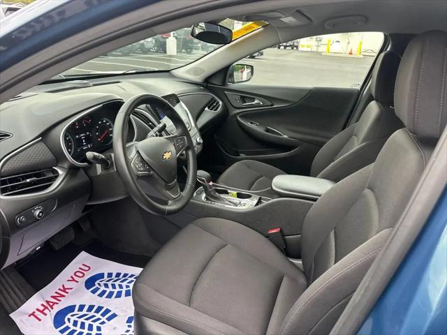 2024 Chevrolet Malibu FWD RS