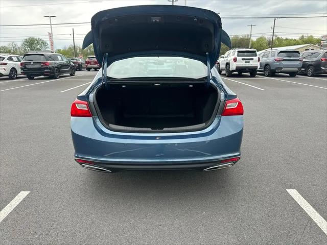 2024 Chevrolet Malibu FWD RS