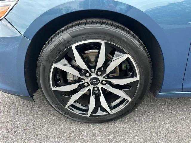2024 Chevrolet Malibu FWD RS