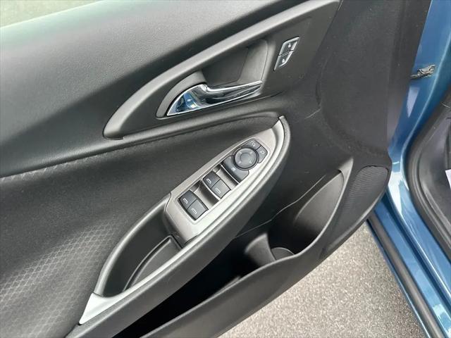 2024 Chevrolet Malibu FWD RS