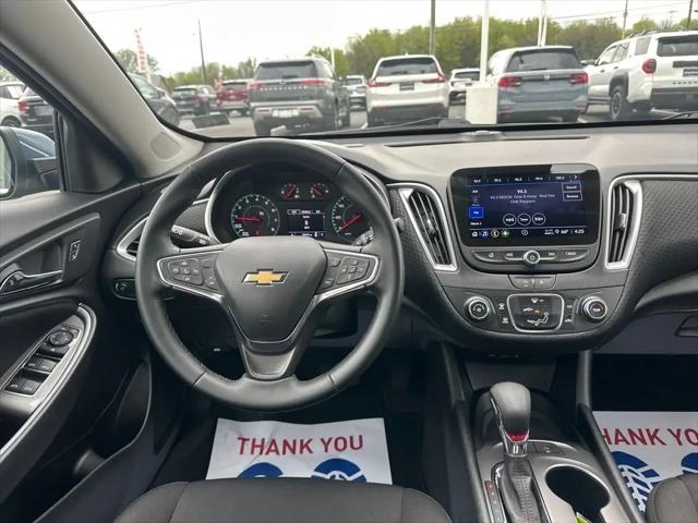 2024 Chevrolet Malibu FWD RS