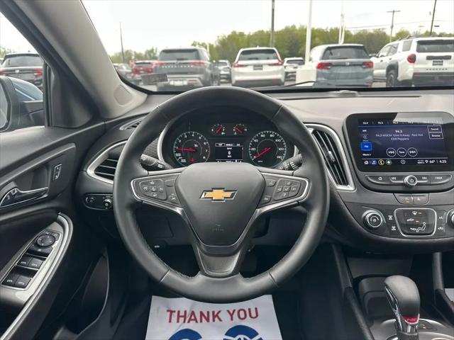 2024 Chevrolet Malibu FWD RS