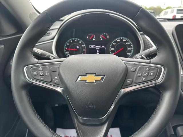 2024 Chevrolet Malibu FWD RS